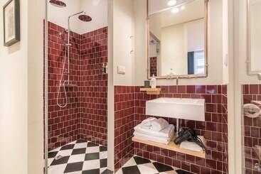تختخواب و صبحانه Esqina Urban Lodge