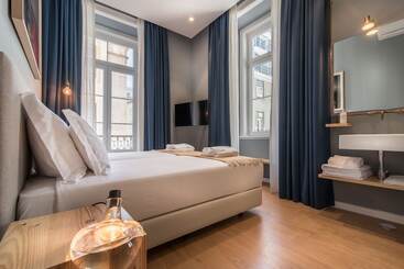 تختخواب و صبحانه Esqina Urban Lodge