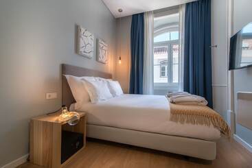 تختخواب و صبحانه Esqina Urban Lodge