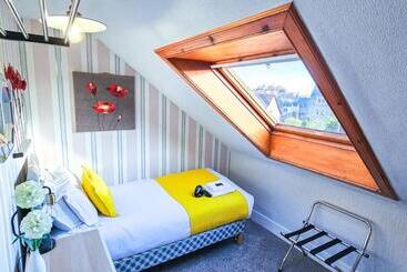 تختخواب و صبحانه Mystayinn Kinloch Lodge