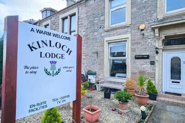 تختخواب و صبحانه Mystayinn Kinloch Lodge