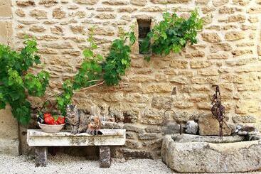 تختخواب و صبحانه Le Clos De La Tuilière
