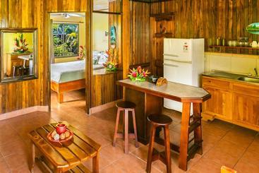 تختخواب و صبحانه Villas Oasis