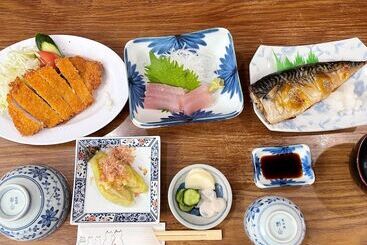 Business Ryokan Wakakusa