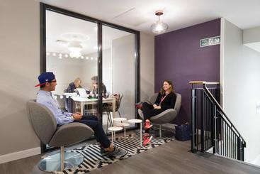 Edinburgh Haddington Place Syha Hostelling Scotland