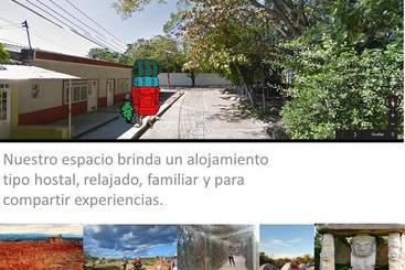 Backpackers And Travellers Hostel