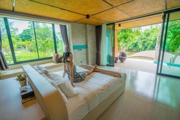 酒店 Binlha Raft Resort