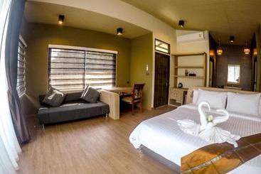 酒店 Binlha Raft Resort