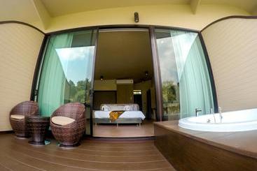 酒店 Binlha Raft Resort