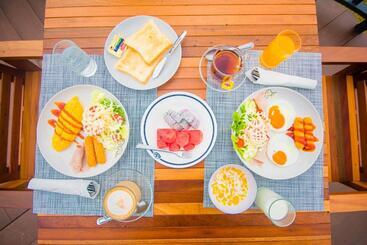 酒店 Binlha Raft Resort