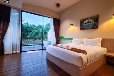 酒店 Binlha Raft Resort