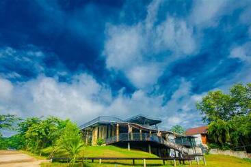 酒店 Binlha Raft Resort