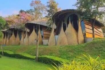 酒店 Binlha Raft Resort