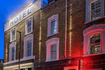 هتل Camden Enterprise