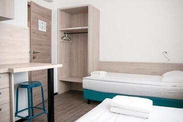 هتل Center Novo Mesto