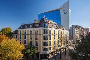 هتل Coop  Sofia