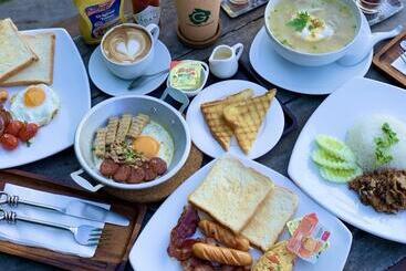 酒店 Green@buriram