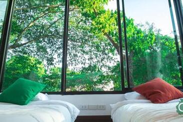 酒店 Green@buriram