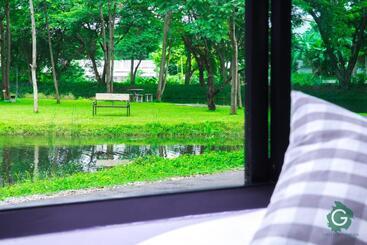 酒店 Green@buriram
