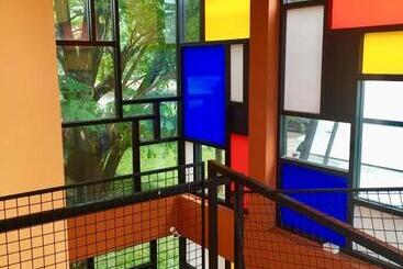 Hotel Green@buriram