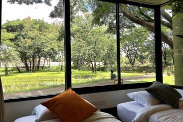 酒店 Green@buriram
