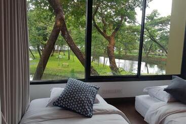 Hotel Green@buriram