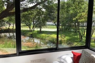 Hotel Green@buriram