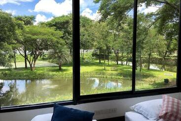 酒店 Green@buriram