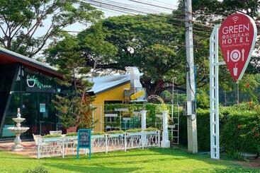 酒店 Green@buriram