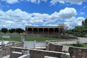 هتل Hacienda Santa Fe