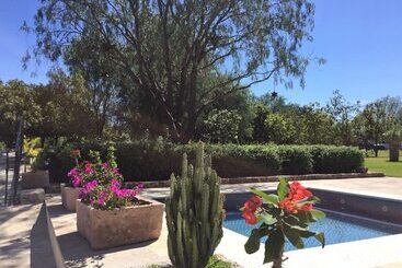 هتل Hacienda Santa Fe
