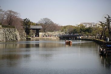 هتل Monterey Himeji