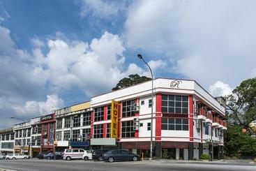 هتل Oyo Rooms Tuanku Jaafar Hospital