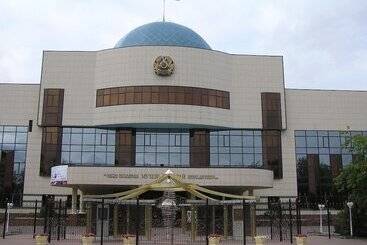 هتل Wyndham Garden Astana