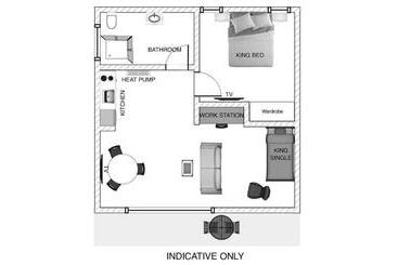 مُتل Coastal Ridge Apartments