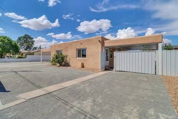 Albuquerque Retreat W/ Hot Tub   Central Location!