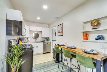 Albuquerque Retreat W/ Hot Tub   Central Location!