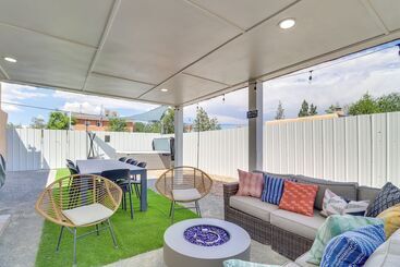 Albuquerque Retreat W/ Hot Tub   Central Location!