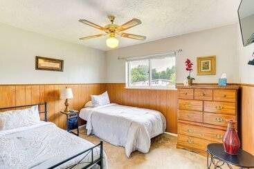 קוטג'' Convenient Family Home < 3 Mi To Fort Sill!