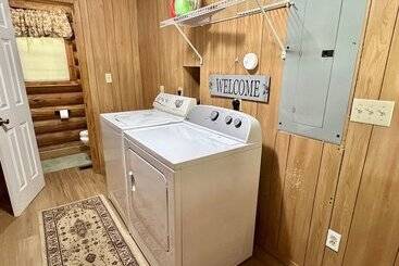 コテージ Dunn S Creek Hideaway