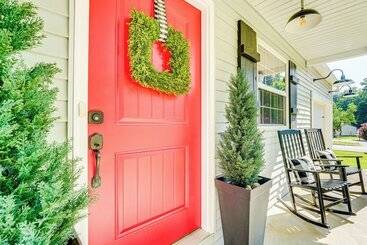 Family Friendly Harrison Home: 33 Mi To Branson!