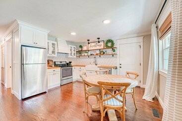 Family Friendly Harrison Home: 33 Mi To Branson!