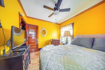 Family Friendly Home: Walk To Lake Erie!