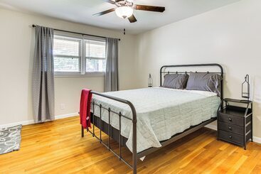 بيت ريفى Florence Family Home W/ Dog Friendly Yard