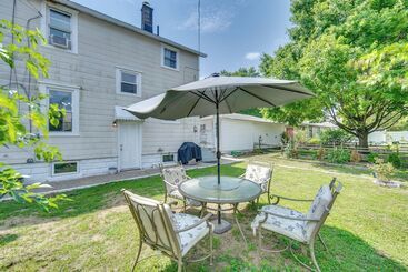Harrisburg Home ~ 10 Mi To Hersheypark!