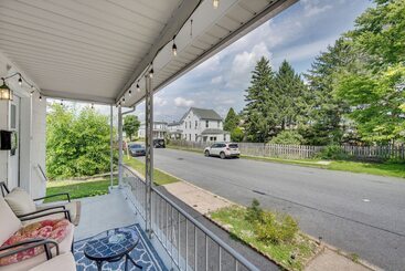 Harrisburg Home ~ 10 Mi To Hersheypark!