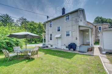 Harrisburg Home ~ 10 Mi To Hersheypark!