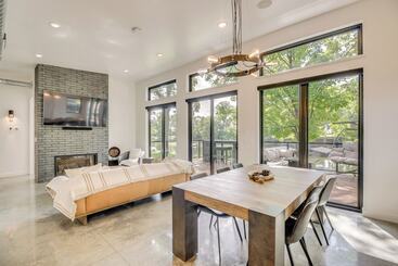 별장 Lakefront Ottertail Retreat W/ Dock + Fire Pits!
