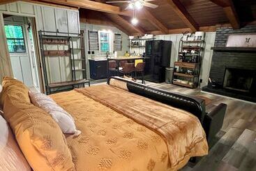 별장 Light N Bug Bungalow