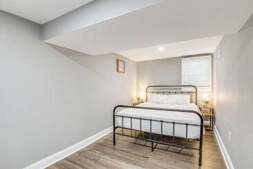 بيت ريفى Maryland Home: 3 Mi To Downtown Silver Spring